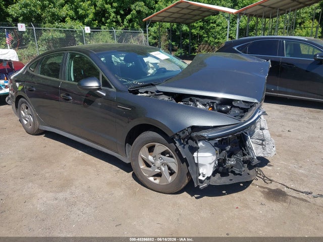 Aukcja sprzedaży 2025 Hyundai Sonata Se, vin: KMHL24JA2SA497471, numer aukcji: 45396882