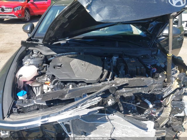 Продажа на аукционе авто 2025 Hyundai Sonata Se, vin: KMHL24JA2SA497471, номер лота: 45396882