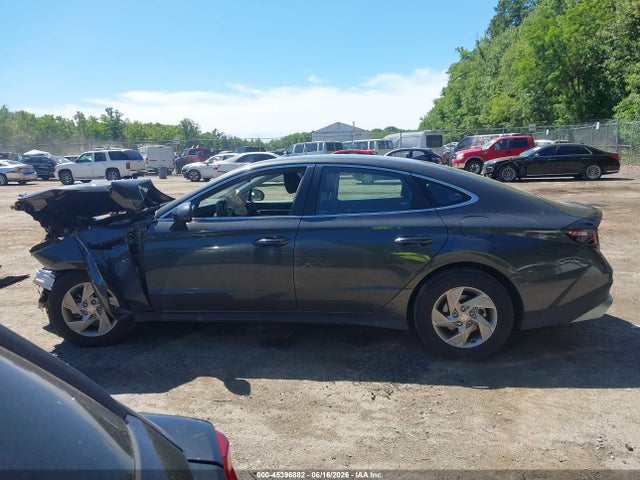 Aukcja sprzedaży 2025 Hyundai Sonata Se, vin: KMHL24JA2SA497471, numer aukcji: 45396882