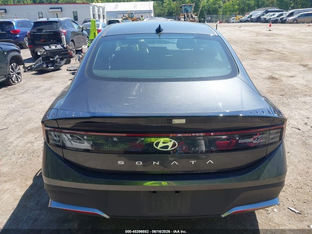 Aukcja sprzedaży 2025 Hyundai Sonata Se, vin: KMHL24JA2SA497471, numer aukcji: 45396882