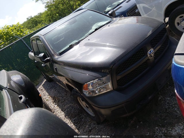 45396885 :رقم المزاد ، 1C6RR7KGXGS362536 vin ، 2016 Ram 1500 Tradesman مزاد بيع