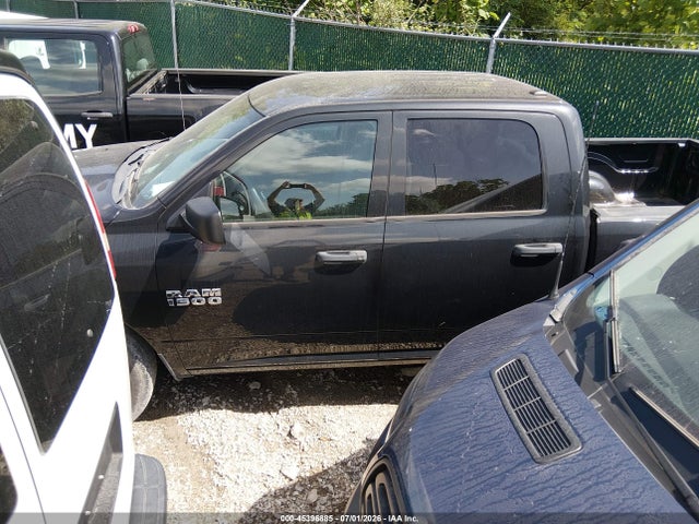45396885 :رقم المزاد ، 1C6RR7KGXGS362536 vin ، 2016 Ram 1500 Tradesman مزاد بيع