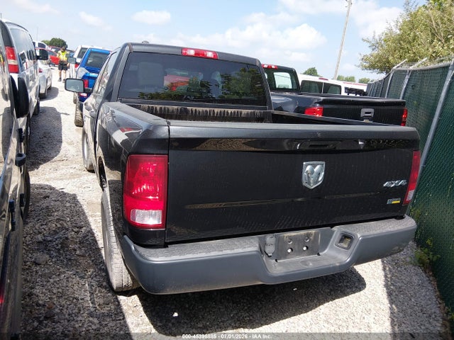 45396885 :رقم المزاد ، 1C6RR7KGXGS362536 vin ، 2016 Ram 1500 Tradesman مزاد بيع