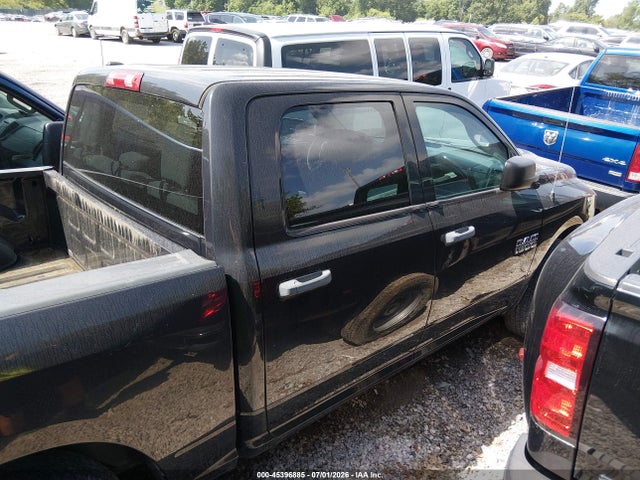 45396885 :رقم المزاد ، 1C6RR7KGXGS362536 vin ، 2016 Ram 1500 Tradesman مزاد بيع