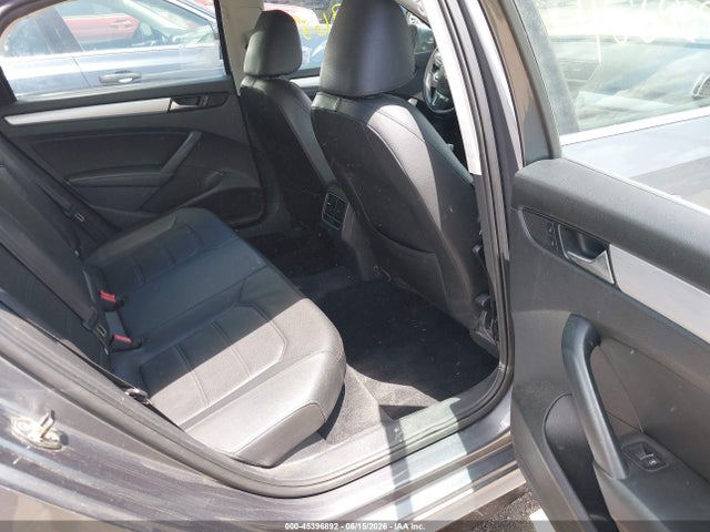 45396892 :رقم المزاد ، 1VWBH7A31DC001887 vin ، 2013 Volkswagen Passat 2.5l Se مزاد بيع