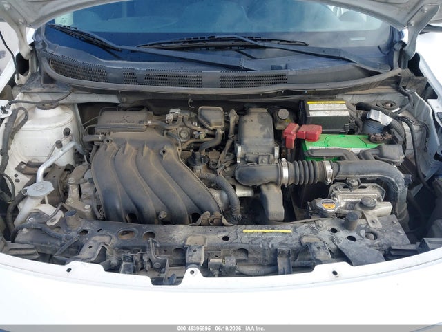 3N1CN7AP5GL870782 Nissan Versa 1.6 S/1.6 S+/1.6 Sl/1.6 Sv