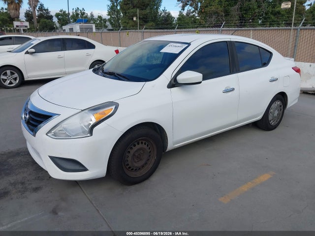 3N1CN7AP5GL870782 Nissan Versa 1.6 S/1.6 S+/1.6 Sl/1.6 Sv