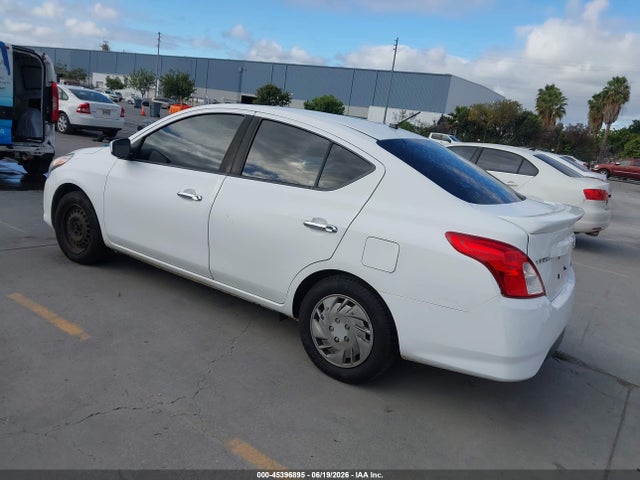 3N1CN7AP5GL870782 Nissan Versa 1.6 S/1.6 S+/1.6 Sl/1.6 Sv