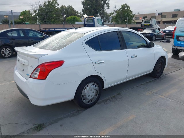 3N1CN7AP5GL870782 Nissan Versa 1.6 S/1.6 S+/1.6 Sl/1.6 Sv