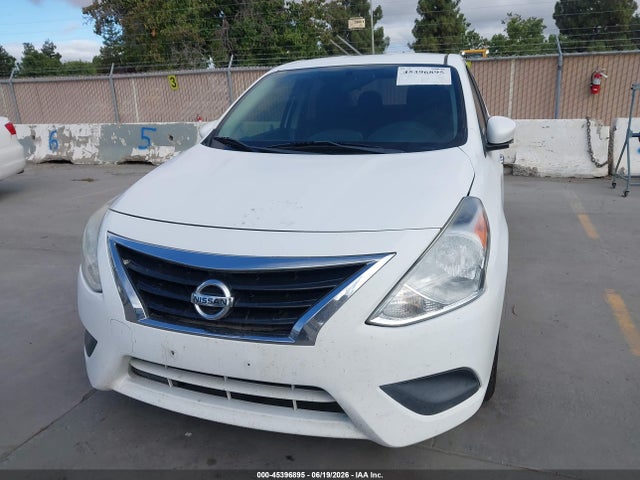 3N1CN7AP5GL870782 Nissan Versa 1.6 S/1.6 S+/1.6 Sl/1.6 Sv