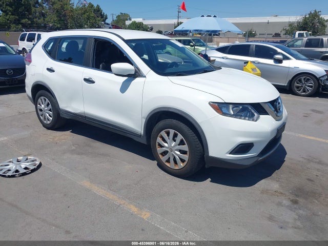 45396901 :رقم المزاد ، KNMAT2MV4GP688339 vin ، 2016 Nissan Rogue S/sl/sv مزاد بيع