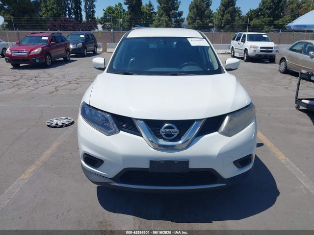 45396901 :رقم المزاد ، KNMAT2MV4GP688339 vin ، 2016 Nissan Rogue S/sl/sv مزاد بيع