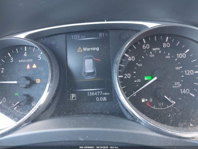 KNMAT2MV4GP688339 Nissan Rogue S/sl/sv