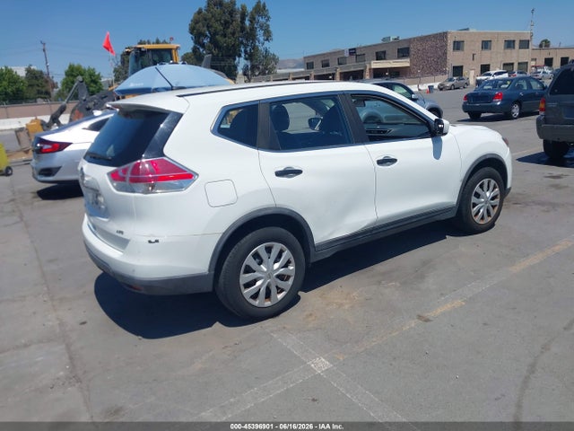 KNMAT2MV4GP688339 Nissan Rogue S/sl/sv