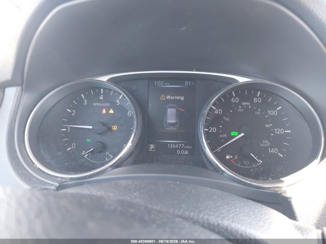 Aukcja sprzedaży 2016 Nissan Rogue S/sl/sv, vin: KNMAT2MV4GP688339, numer aukcji: 45396901