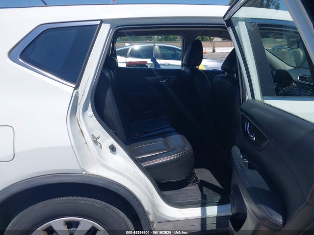 KNMAT2MV4GP688339 Nissan Rogue S/sl/sv