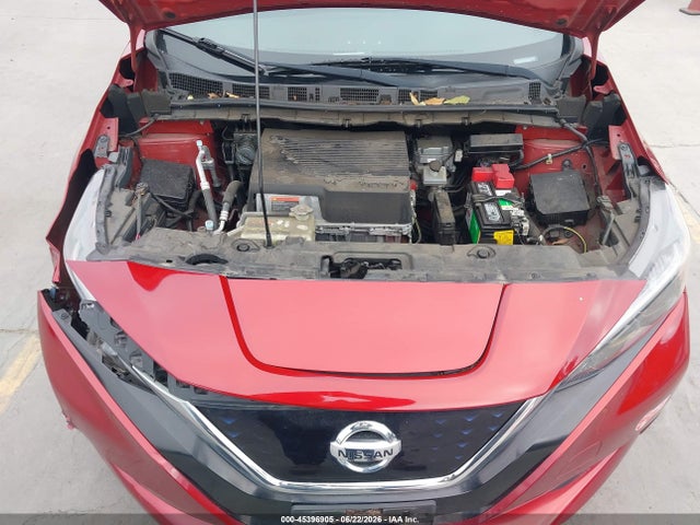 Nissan LEAF SV 2018 1N4AZ1CP0JC308963 Image 10
