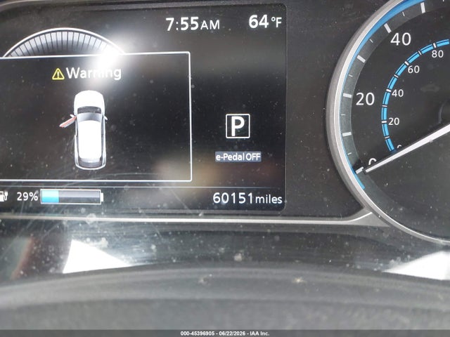 Nissan LEAF SV 2018 1N4AZ1CP0JC308963 Image 12