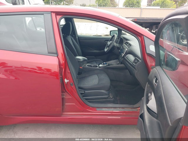 Nissan LEAF SV 2018 1N4AZ1CP0JC308963 Image 5