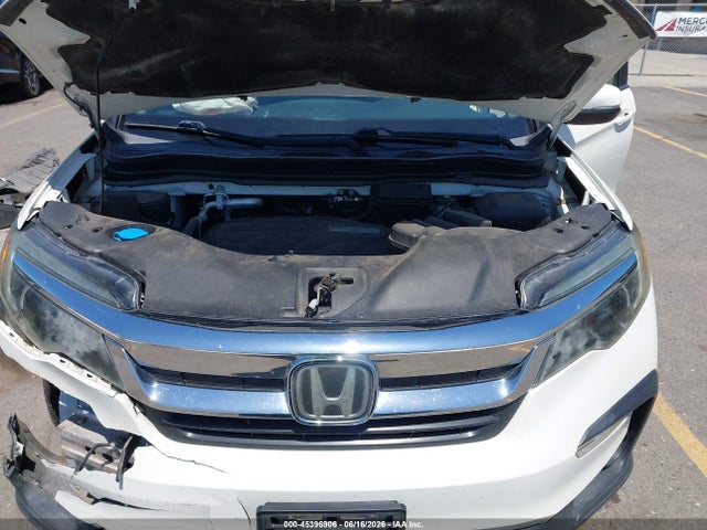 Продажа на аукционе авто 2019 Honda Pilot Ex, vin: 5FNYF5H34KB005316, номер лота: 45396906