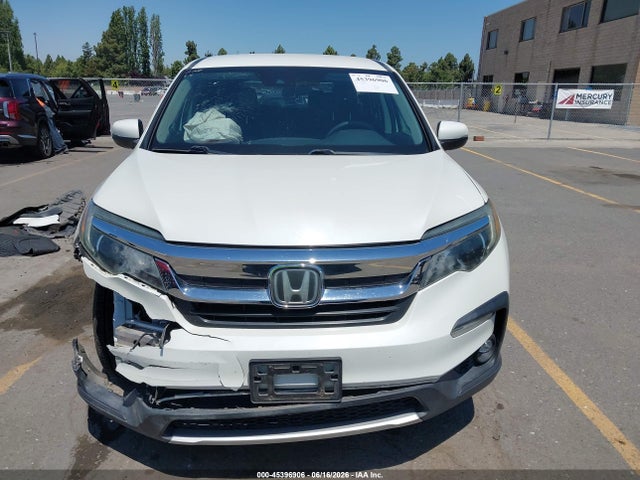 45396906 :رقم المزاد ، 5FNYF5H34KB005316 vin ، 2019 Honda Pilot Ex مزاد بيع