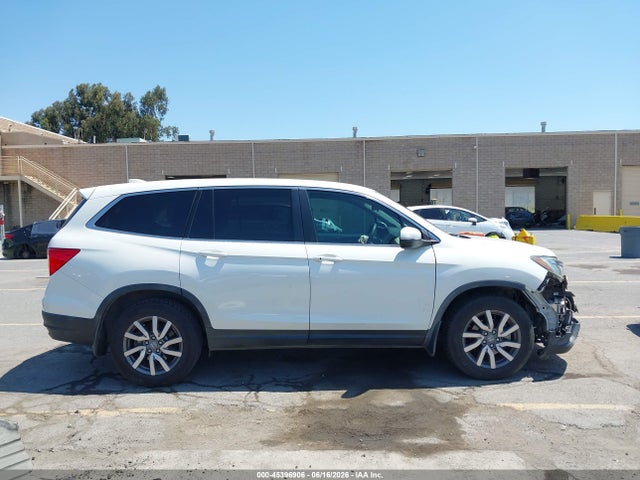 45396906 :رقم المزاد ، 5FNYF5H34KB005316 vin ، 2019 Honda Pilot Ex مزاد بيع