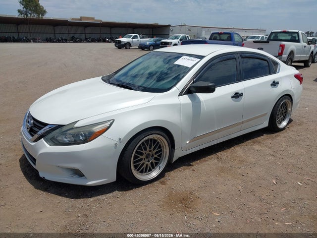 1N4AL3AP0GN333939 Nissan Altima 2.5 Sr