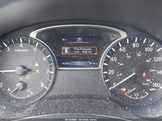1N4AL3AP0GN333939 Nissan Altima 2.5 Sr