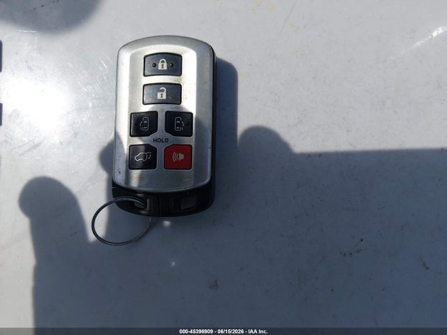 Aukcja sprzedaży 2011 Toyota Sienna Limited, vin: 5TDDK3DC3BS024956, numer aukcji: 45396909