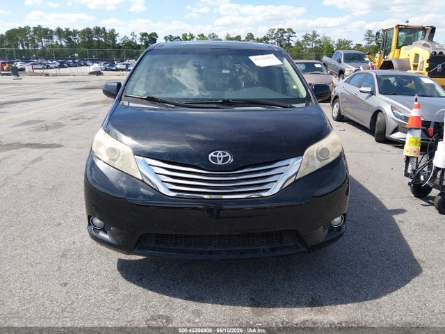 Aukcja sprzedaży 2011 Toyota Sienna Limited, vin: 5TDDK3DC3BS024956, numer aukcji: 45396909