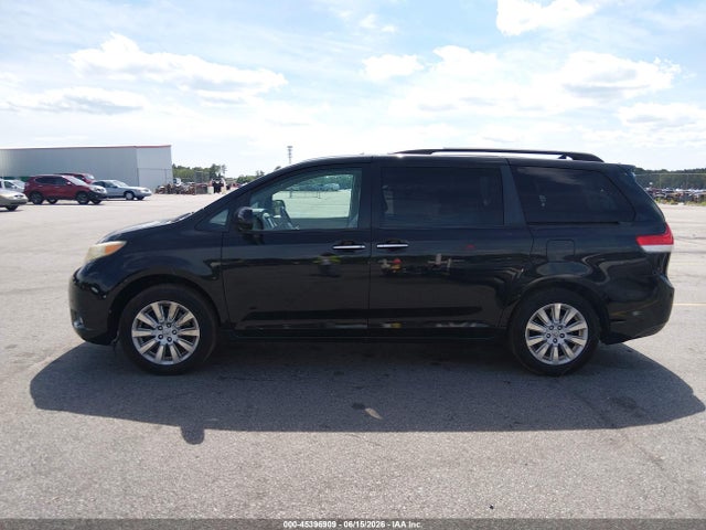 Aukcja sprzedaży 2011 Toyota Sienna Limited, vin: 5TDDK3DC3BS024956, numer aukcji: 45396909