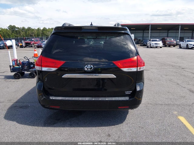 Aukcja sprzedaży 2011 Toyota Sienna Limited, vin: 5TDDK3DC3BS024956, numer aukcji: 45396909