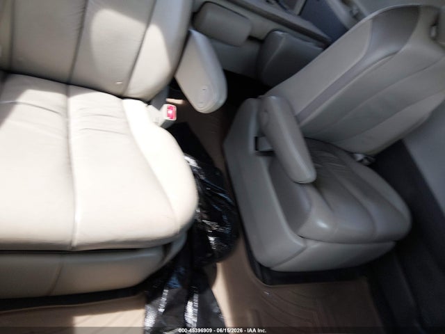 Aukcja sprzedaży 2011 Toyota Sienna Limited, vin: 5TDDK3DC3BS024956, numer aukcji: 45396909