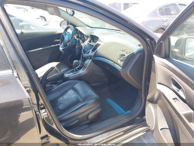 Продажа на аукционе авто 2011 Chevrolet Cruze Ltz, vin: 1G1PH5S98B7182713, номер лота: 45396913