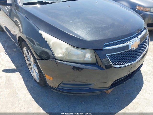 Продажа на аукционе авто 2011 Chevrolet Cruze Ltz, vin: 1G1PH5S98B7182713, номер лота: 45396913