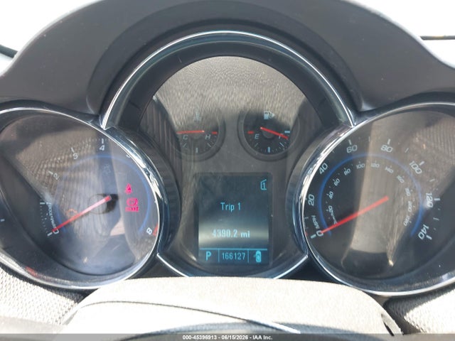 Продажа на аукционе авто 2011 Chevrolet Cruze Ltz, vin: 1G1PH5S98B7182713, номер лота: 45396913