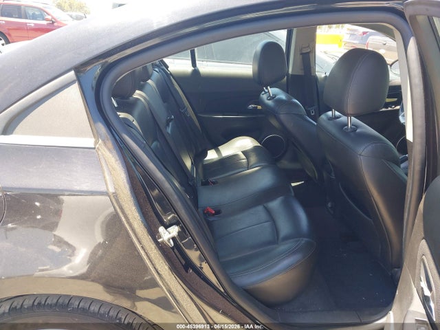Продажа на аукционе авто 2011 Chevrolet Cruze Ltz, vin: 1G1PH5S98B7182713, номер лота: 45396913