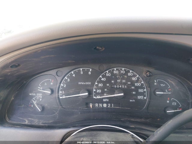 45396914 :رقم المزاد ، 1FTZR15V9YPB23337 vin ، 2000 Ford Ranger Xl/xlt مزاد بيع