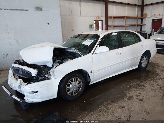 Aukcja sprzedaży 2004 Buick Lesabre Custom, vin: 1G4HP52K944110288, numer aukcji: 45396917
