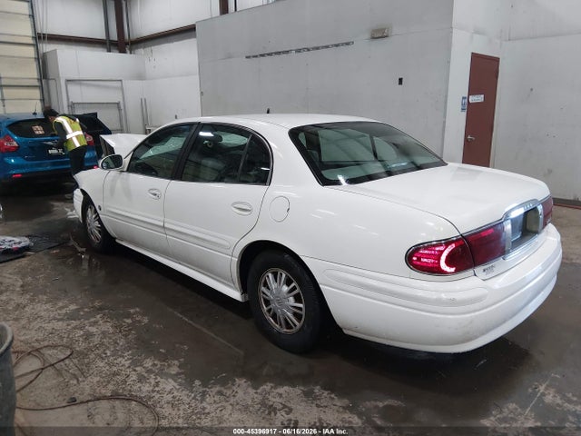 Aukcja sprzedaży 2004 Buick Lesabre Custom, vin: 1G4HP52K944110288, numer aukcji: 45396917