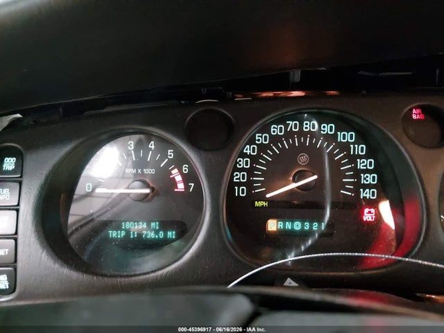 Aukcja sprzedaży 2004 Buick Lesabre Custom, vin: 1G4HP52K944110288, numer aukcji: 45396917