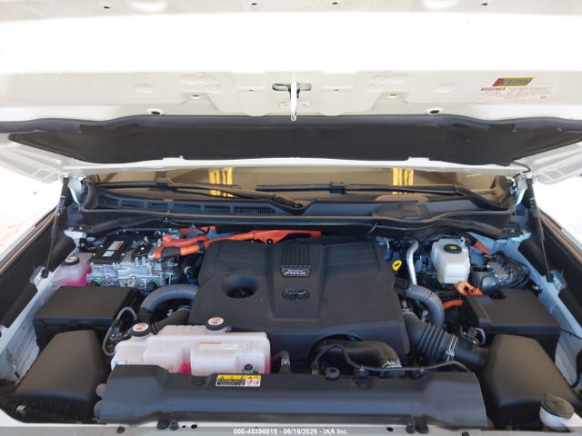 5TFMC5ECXRX007714 Toyota Tundra Hybrid 1794 Edition 4wd
