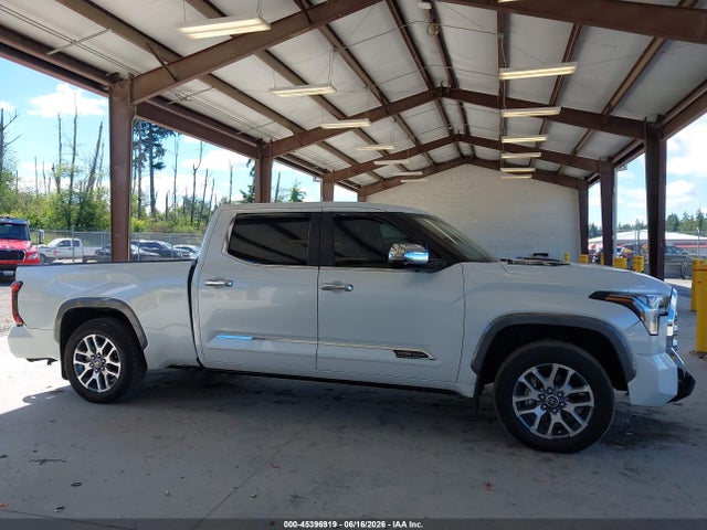 5TFMC5ECXRX007714 Toyota Tundra Hybrid 1794 Edition 4wd
