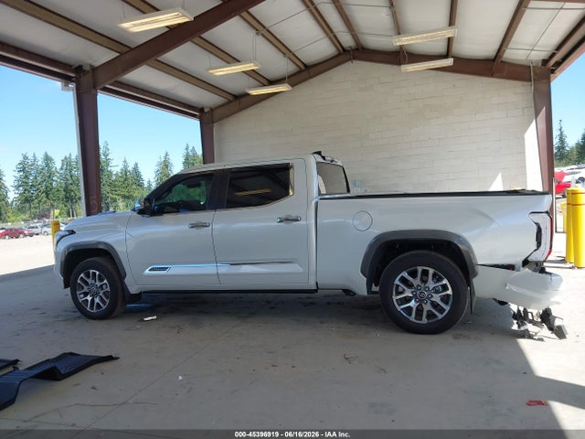 5TFMC5ECXRX007714 Toyota Tundra Hybrid 1794 Edition 4wd
