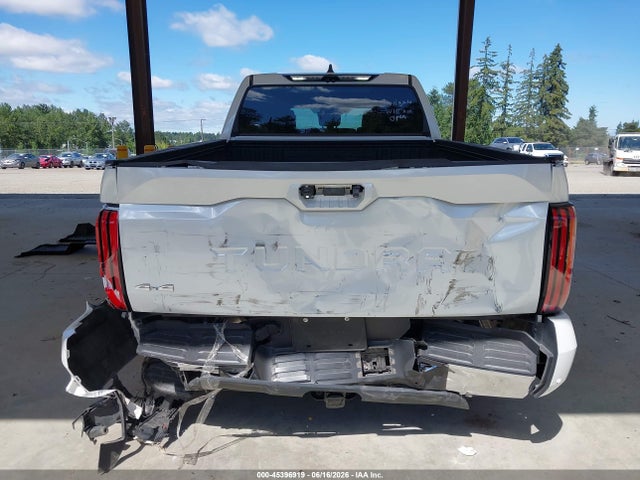 5TFMC5ECXRX007714 Toyota Tundra Hybrid 1794 Edition 4wd