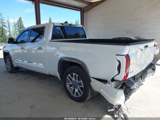 Aukcja sprzedaży 2024 Toyota Tundra Hybrid 1794 Edition 4wd, vin: 5TFMC5ECXRX007714, numer aukcji: 45396919