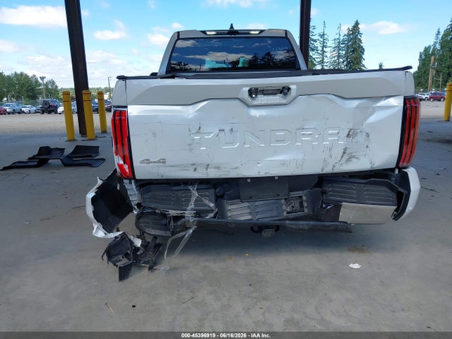 5TFMC5ECXRX007714 Toyota Tundra Hybrid 1794 Edition 4wd