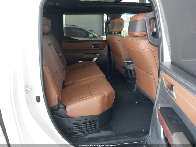 5TFMC5ECXRX007714 Toyota Tundra Hybrid 1794 Edition 4wd