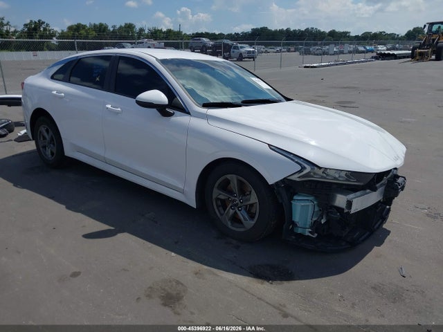 45396922 :رقم المزاد ، 5XXG14J25NG083689 vin ، 2022 Kia K5 Lxs مزاد بيع
