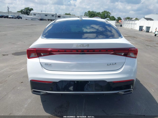 Продаж на аукціоні авто 2022 Kia K5 Lxs, vin: 5XXG14J25NG083689, номер лоту: 45396922